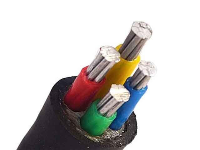 AL XLPE Cable 1KV xlpe cable