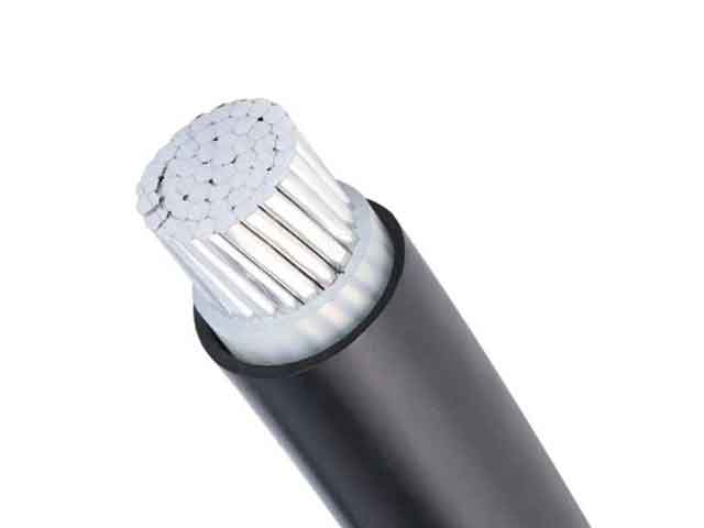 AL XLPE Cable xlpe insulated cable