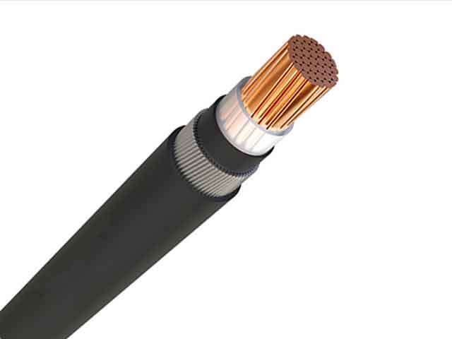 AWA armoured Cable aluminum wire armor cable