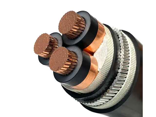 Armored Copper 15KV XLPE Cable price