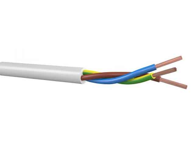 H05VV-F cable h05vv f 3g1 5