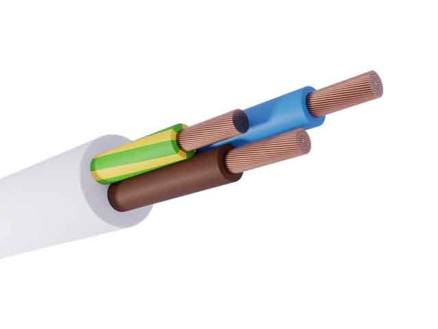H05VV-F cable h05vv f 3g2 5