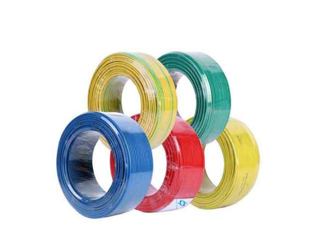 H07V-K cable PVC insulated cable