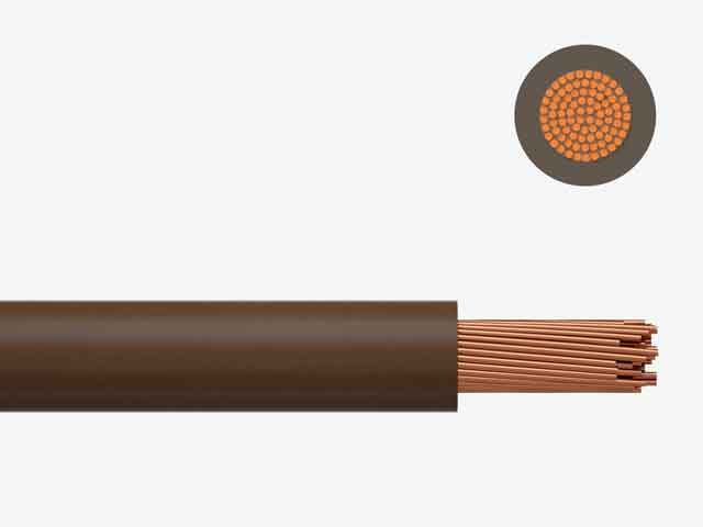 H07V-K cable manufacturer