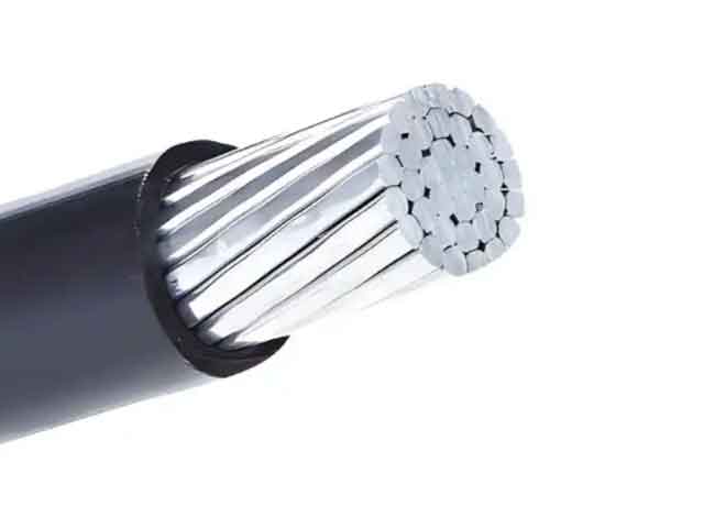 Overhead power cable single core 1000v overhead power cable