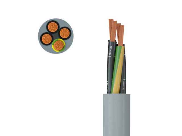 Pur cable pur control cable