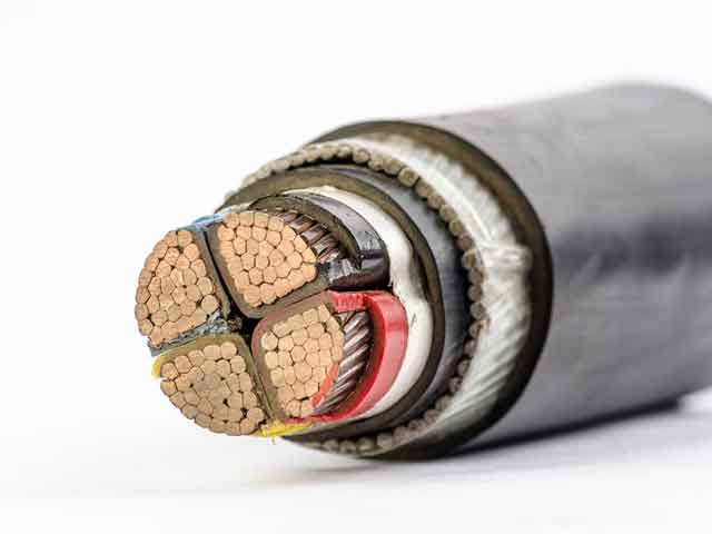 SWA Armoured Cable steel wire armoured swa cable supplier