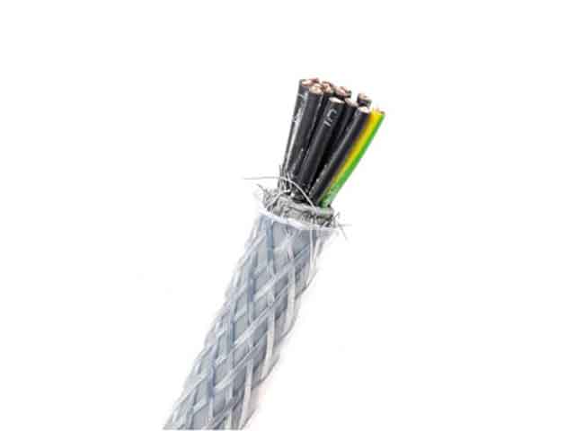SY Control Cable flexible control cable