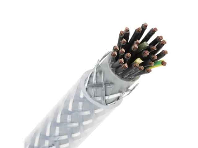 SY Control Cable steel wire armoured control cable