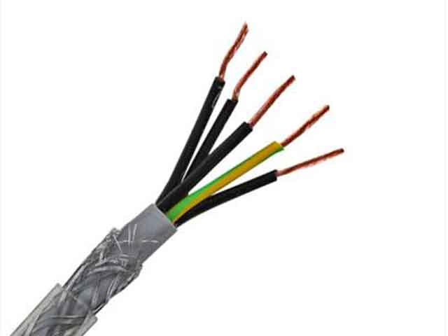 SY Control Cable swa control cable