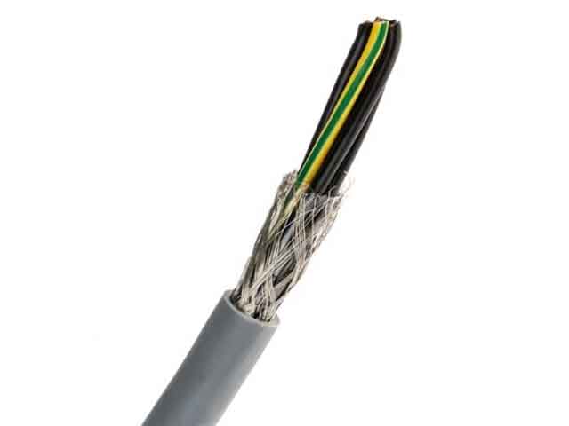 Screened pur cable pur shielded cable manufacturer