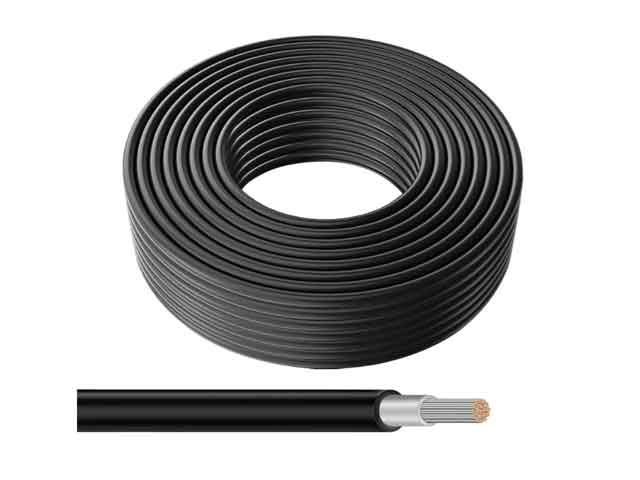 Solar Cable H1Z2Z2-K manufacturer