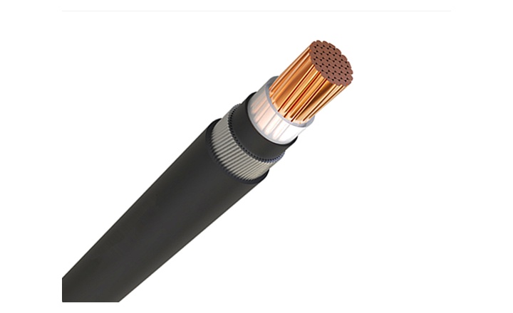 AWA armoured cable for single core power cable applications