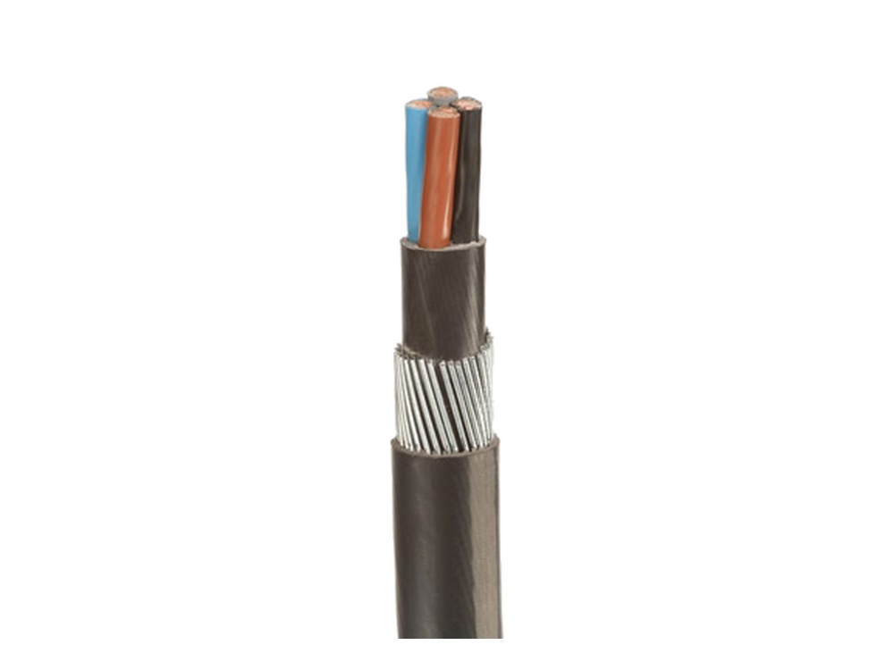 armoured cable for underground and industrial power projects