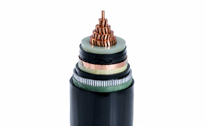 Armoured-Power-Cable
