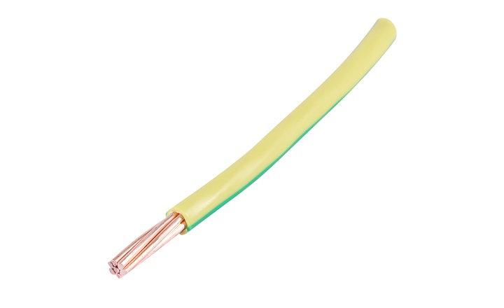Copper PVC cable