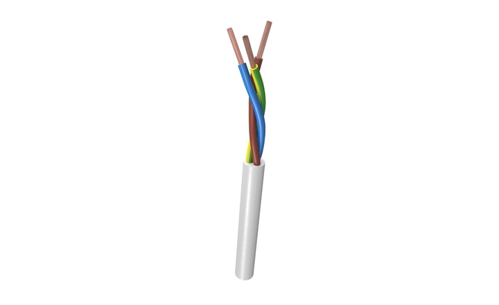 Cu/PVC/PVC Cable