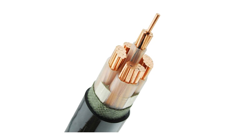 Cu/XLPE/PVC Cable