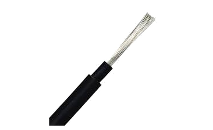DC solar cable for solar panel and inverter connection