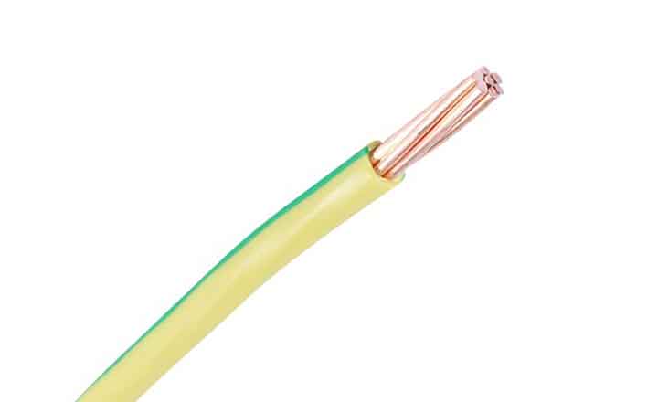 LSZH power cable for safety critical installations