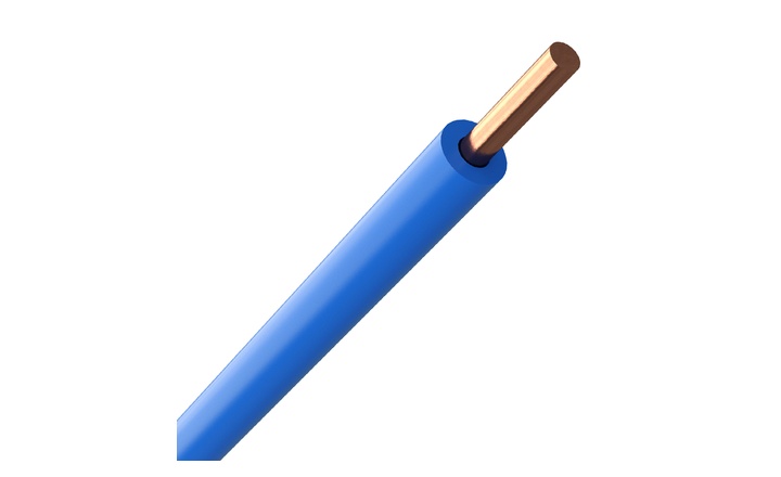 H07V-U Solid Copper Wire