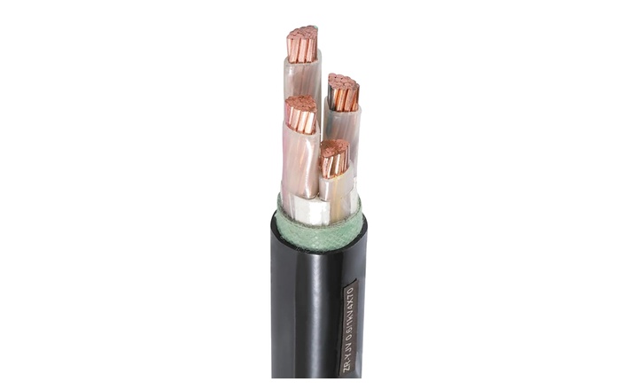 Low Voltage XLPE Cable for Building and Industrial Power