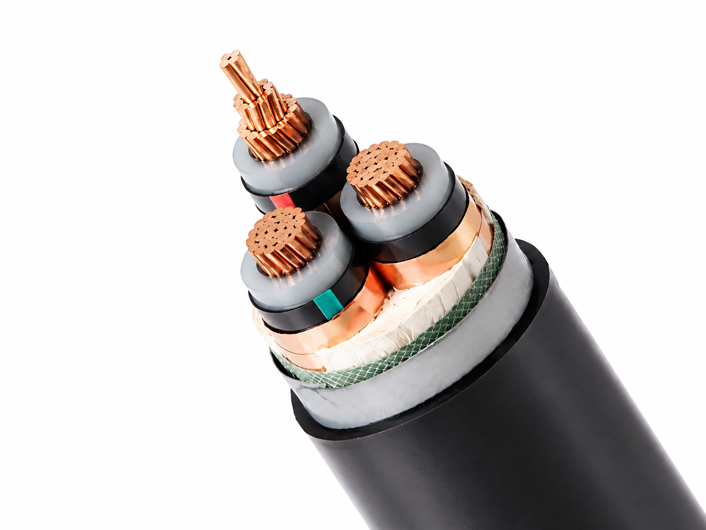 Medium Voltage Cable