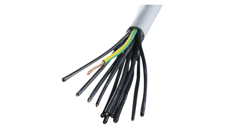 PVC Control Cable