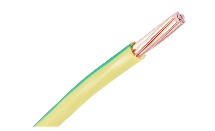 Single Core PVC Insulated Building Wire
