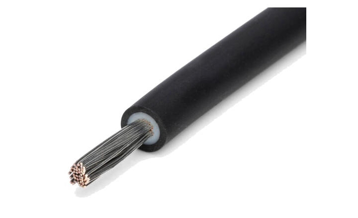 single core solar cable for photovoltaic DC wiring