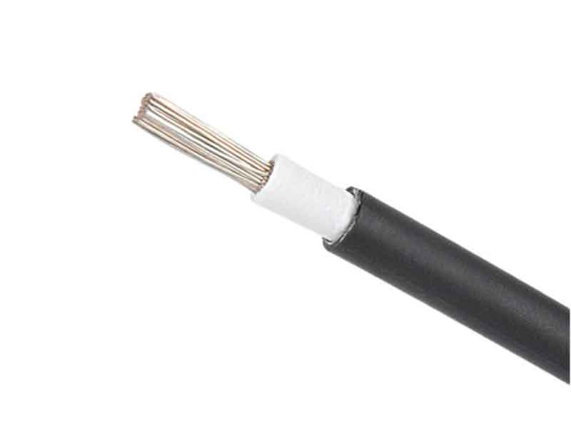 Solar PV cable for photovoltaic power systems