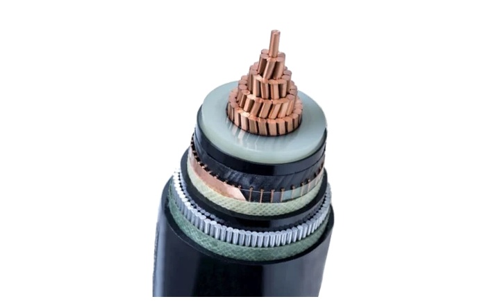 XLPE Medium Voltage Cable