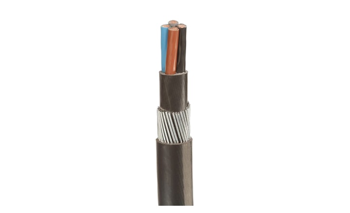 XLPE/SWA/PVC Cable