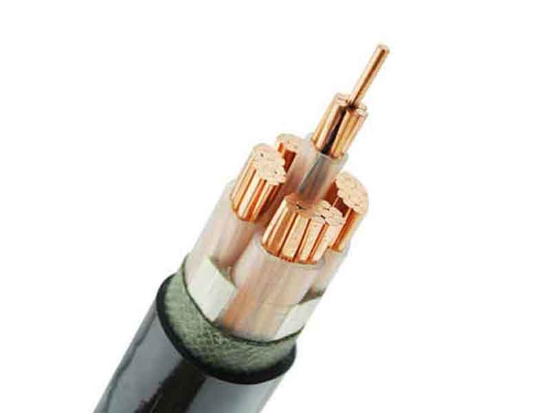 XLPE cable for power distribution systems