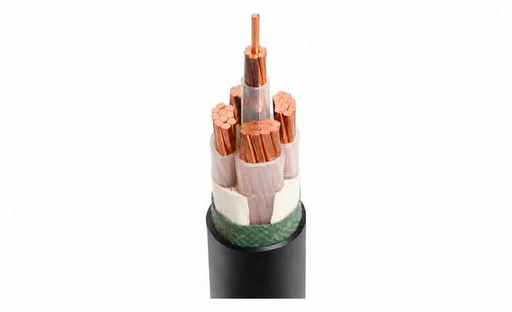 XLPE Cable XLPE low voltage power cable for industrial and building power distribution