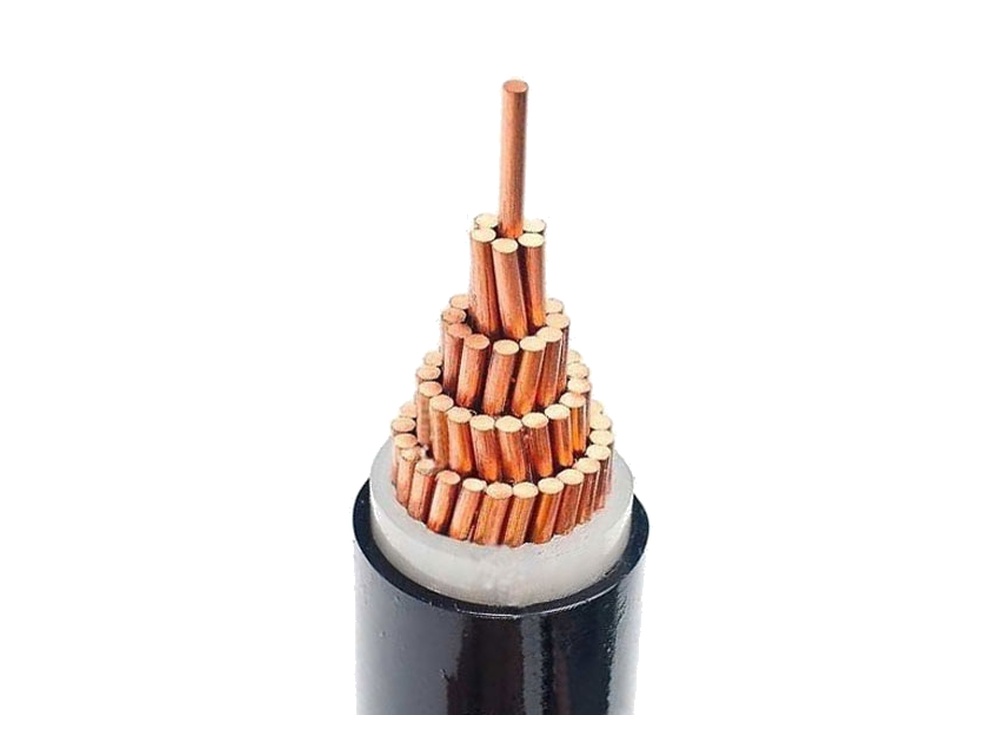 power cable for industrial and power distribution projects